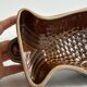 Ceramic fish dish