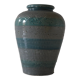 Vase vintage 60's Aldo Londi bitossi blu rimini