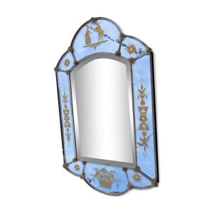 miroir à parecloses