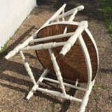 Provencal armchair