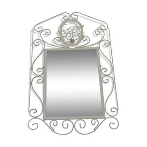miroir moogrammé  B
