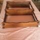 Former Napoleon III-style wall shelf