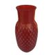 Alfredo barbini (1912-2007), murano, glass vase, circa 1970