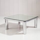 "sesann" coffee table by Gianfranco Frattini, Cassina edition