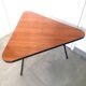 Vintage formica coffee table and steel