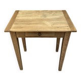 small old side table 1 drawer 50x34.5cm