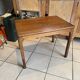 Vintage side table design svensk mobelindustri Sweden ep 60