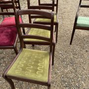 Chaises Louis Philippe