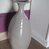 Vase en argile