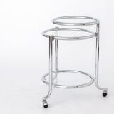 Vintage Side Table, 1960s-1970s Vintage