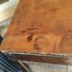 Antique low cherrywood sideboard