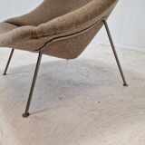 Oyster Chair by Pierre Paulin for Artifort, 1960's