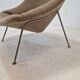 Oyster Chair by Pierre Paulin for Artifort, 1960's