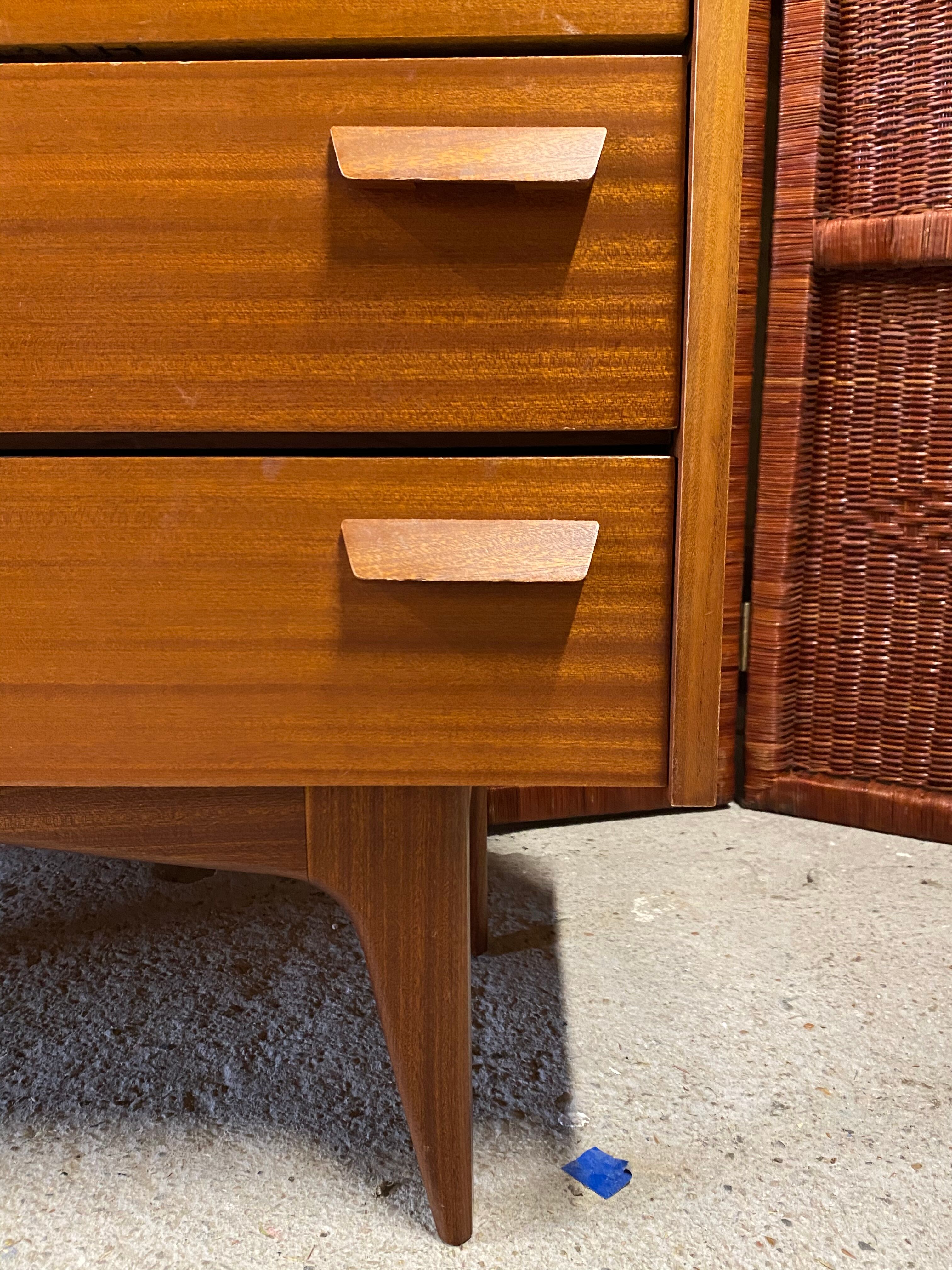 Scandinavian teak commodity