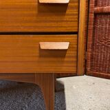 Scandinavian teak commodity