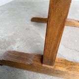 80s folding winegrower's table