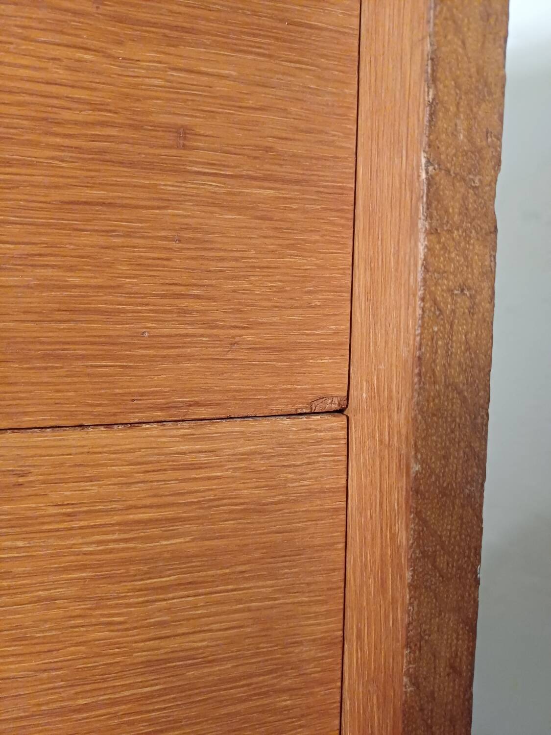 Vintage chest of drawers