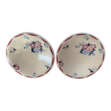 2 hollow plates K&G Luneville