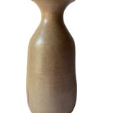 Vallauris stoneware vase