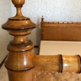 Bed bamboo collection circa 1870 Napoleon III