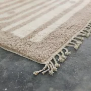 Grand tapis Beni Ouarain, 280 x 205 cm