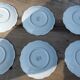 6 Bavaria porcelain cups and saucers