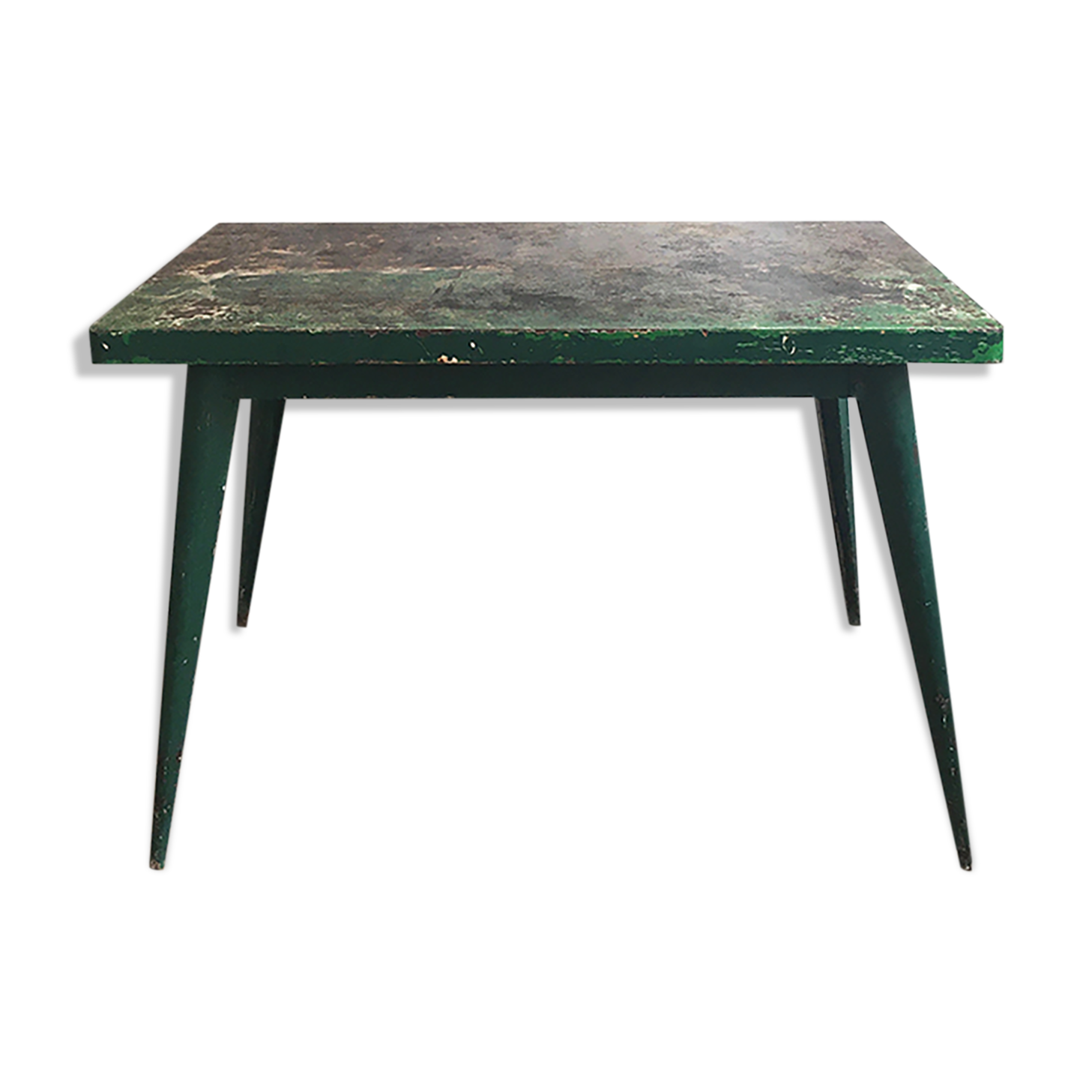 Tolix table