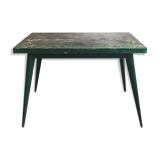 Tolix table