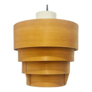 Plafonnier Scandinave en Pin par