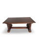 La table à manger extensible de haute qualité de style Renaissance italienne,