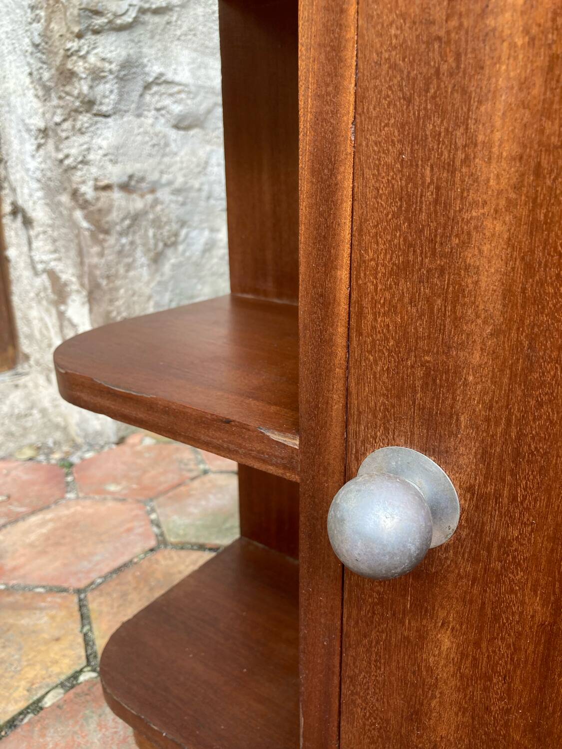 Vintage side table