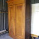 old wardrobe