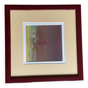 Tableau peinture