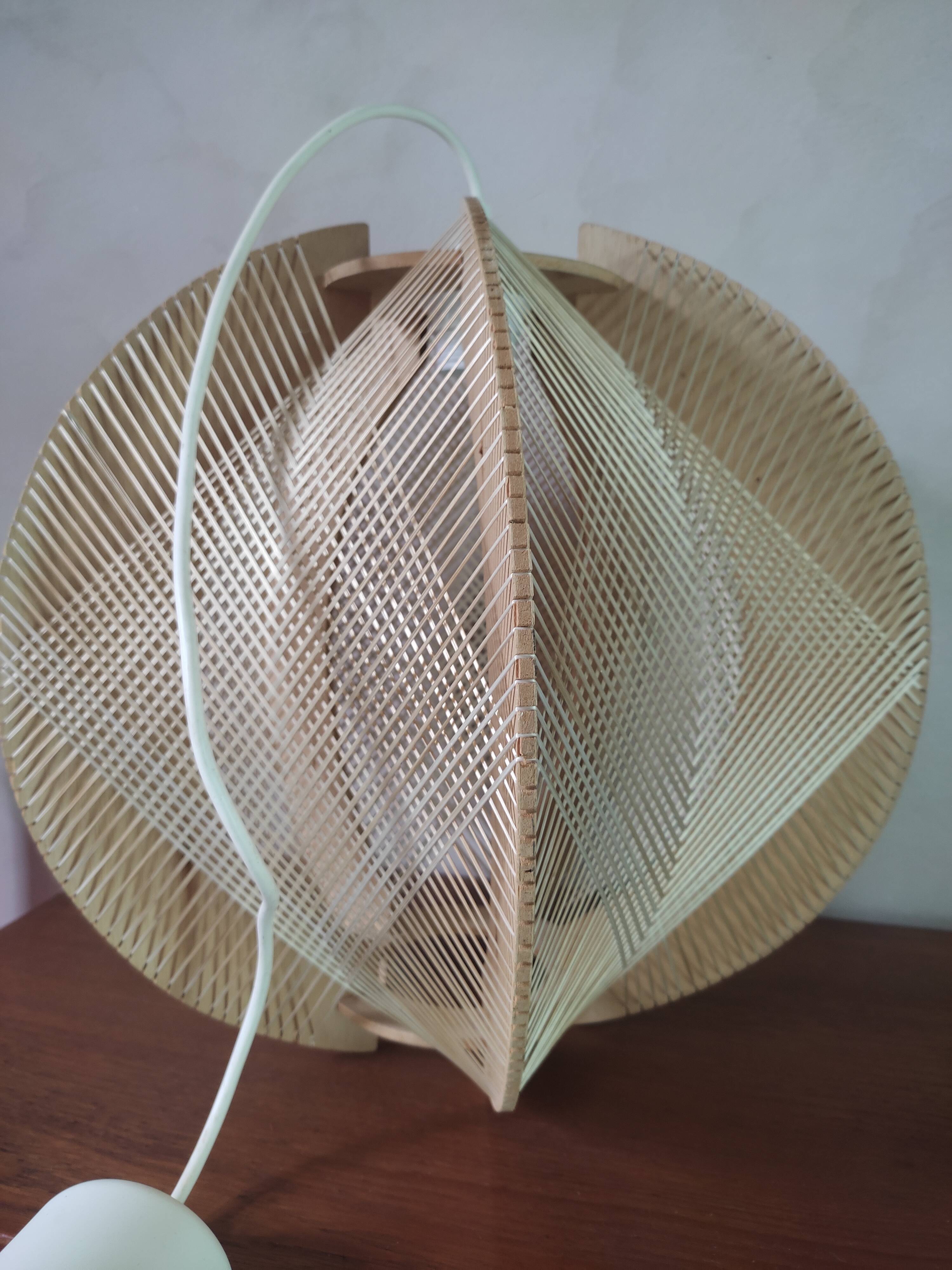 Scandinavian suspension