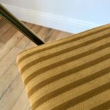 folding chair theater style Lafuma 70s