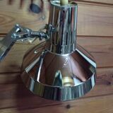 Drafting desk lamp from the 70's, Sweden