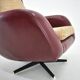 Swivel Armchair , Siesta , Czechoslovakia 1970s