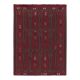 Tapis Kilim turc vintage tissé main