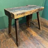 Old small workbench