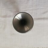 Pewter soliflore vase