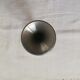 Single-stem vase in pewter