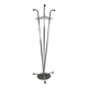 Sturdy standing Tubax coat rack, 1950s