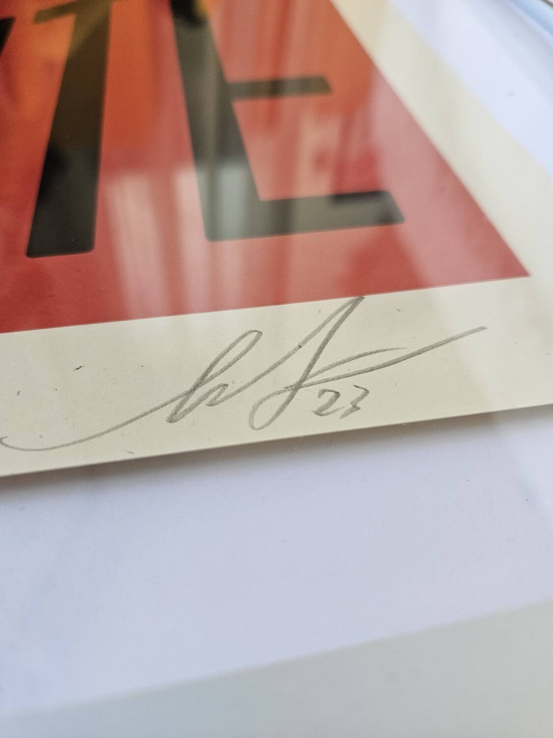 Shepard Fairey (Obey), FREEDOM EQUALITY FRATERNITY, dated and signed by the artist