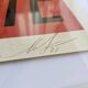Shepard Fairey (Obey), FREEDOM EQUALITY FRATERNITY, dated and signed by the artist