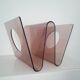 Michel Dumas magazine holder