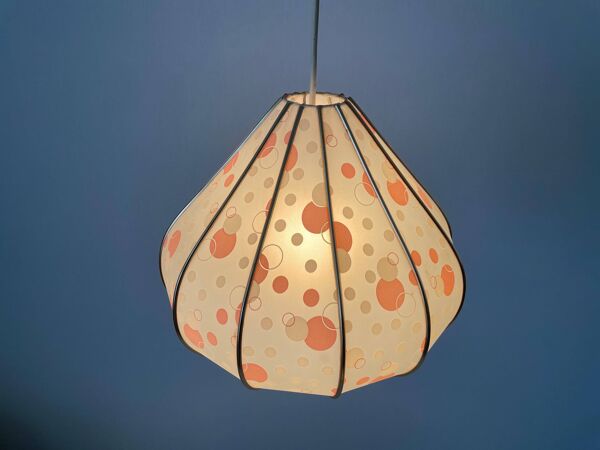 Suspension moderne du milieu du siècle par Erco, années 1950, Allemagne