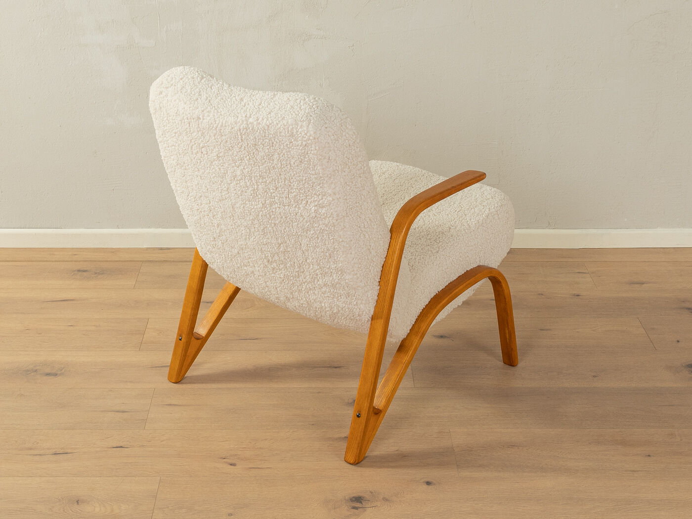 Konkav Armchair, Paul & Arnold Bode