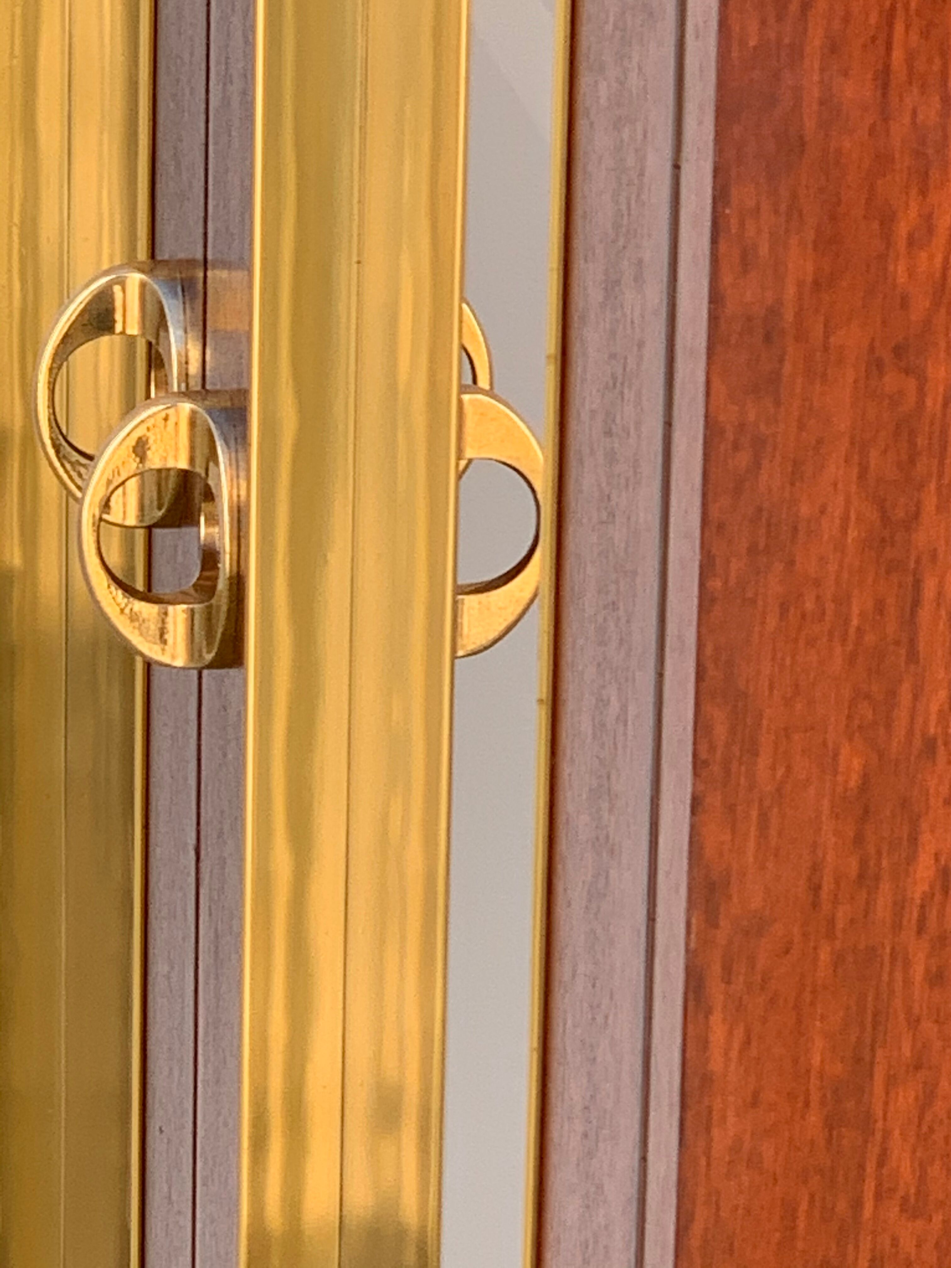 Vintage bookcase 1960