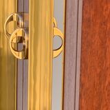 Vintage bookcase 1960