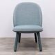 Ace Lounge armchair from Normann Copenhagen in Green fabric